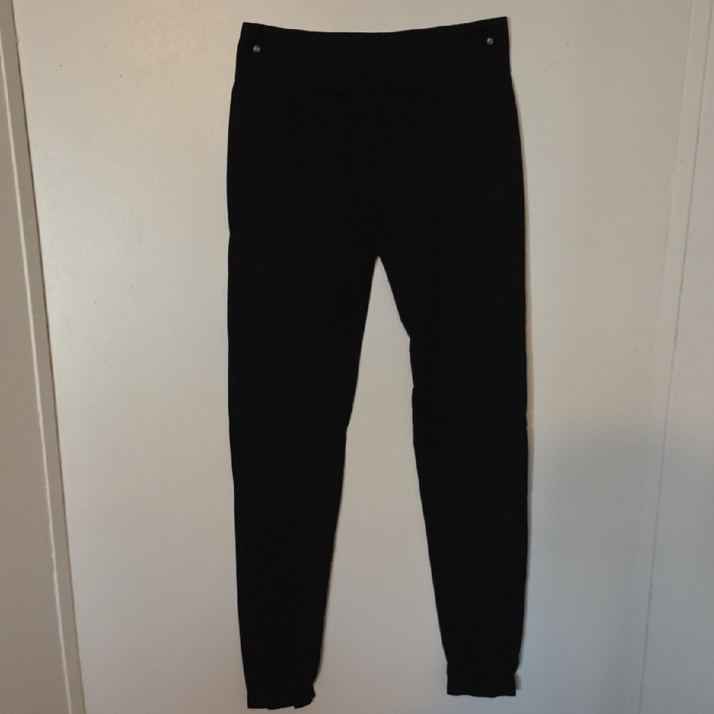 Faded Glory Kids Black Leggings